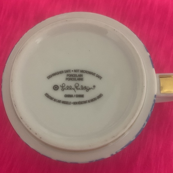 Lilly Pulitzer Mug - Picture 4 of 4